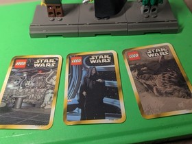 LEGO Star Wars: Star Wars #2-Luke Skywalker, Han Solo and Boba Fett (3341)