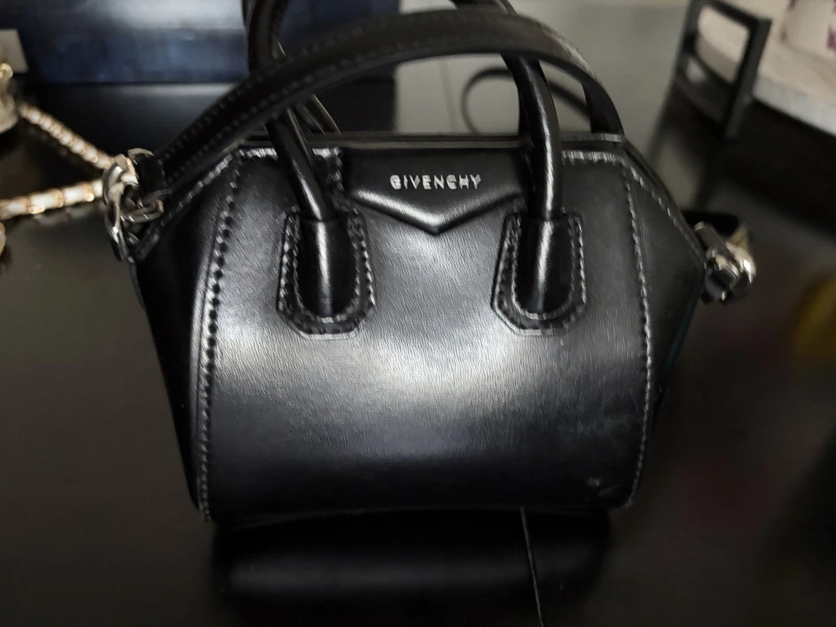 Givenchy Antigona Mini Bags & Handbags for Women for sale | eBay