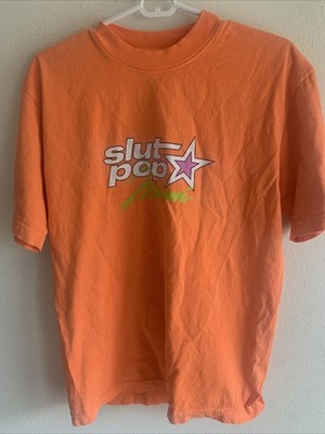 Slut Pop Miami Kim Petras Woo-ah Tee Tshirt Merch Small