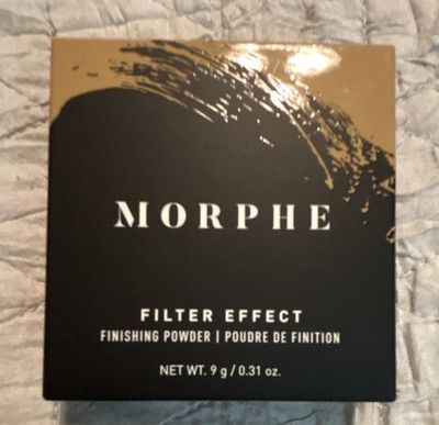 Morphe Filter Effect Pressed Finishing Powder #FILTER5 0.31 oz