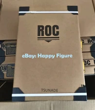 New RocketToys ROC-009 1/6 Female Ninja Tsunade Action Figure Model In Stock