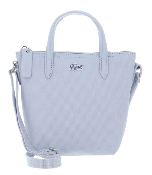 Lacoste Shopping Cross Bag XS UmhäNgetasche Handtasche Tasche Phoenix Hellblau-image