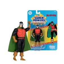 McFarlane DC Super Powers Dr. Midnight Mid Nite 4 Exclusive Figure Wave 14 New
