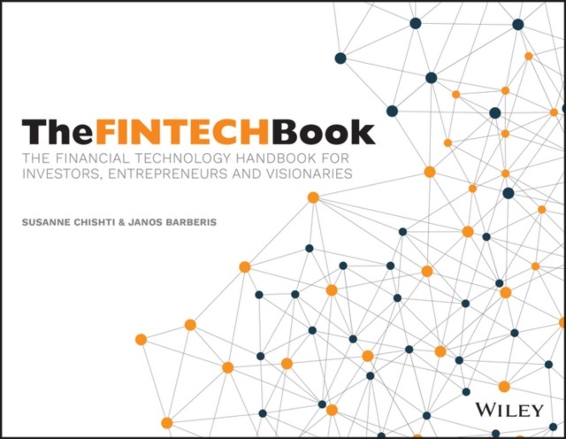 The FINTECH Book by Janos Barberis (Paperback Book)