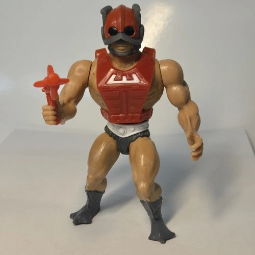 MOTU,Vintage,ZODAC,Masters of the Universe,100% complete,figure,He-man