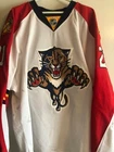 Trocheck Game Worn Hockey Jersey #21