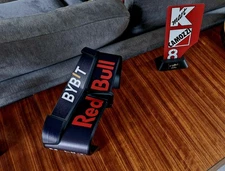 DRS F1 Key Holder | Formula 1 Mancave Decor | Redbull Red Bull Max