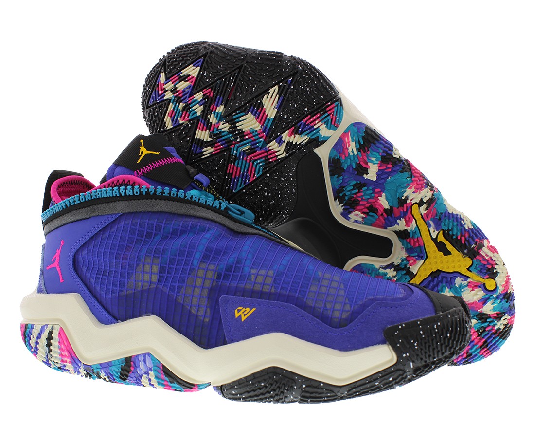 ワイノット06 27.5 Jordan Why Not Zer0.6 White Multi-Color for Sale
