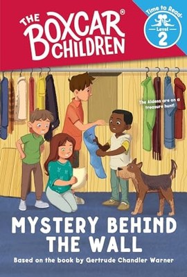 Mystery Behind the Wall (The B - VERY GOOD