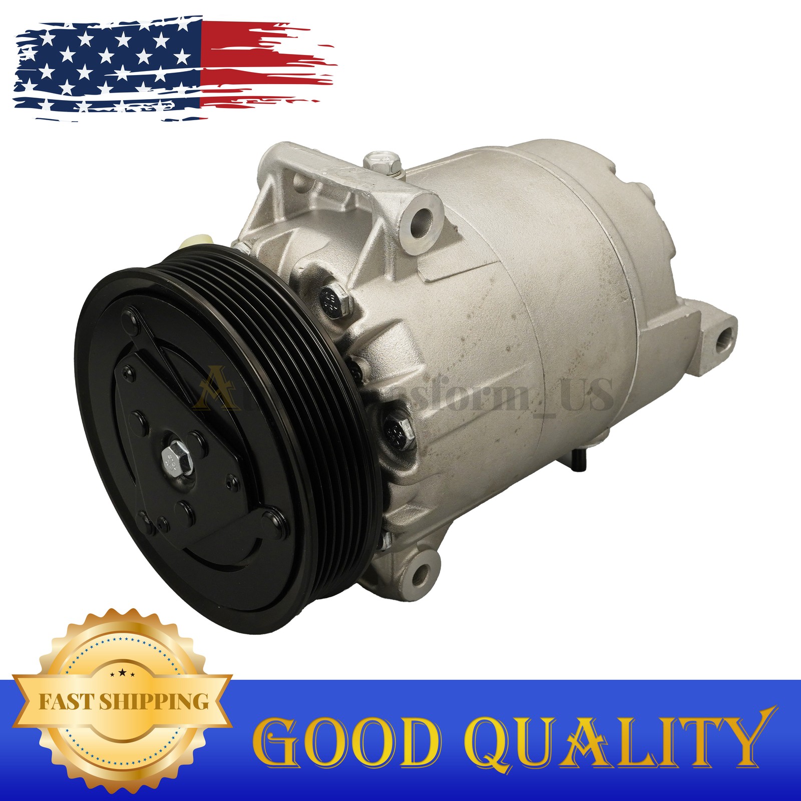 Maserati GranTurismo Ac compressor P/N 284728