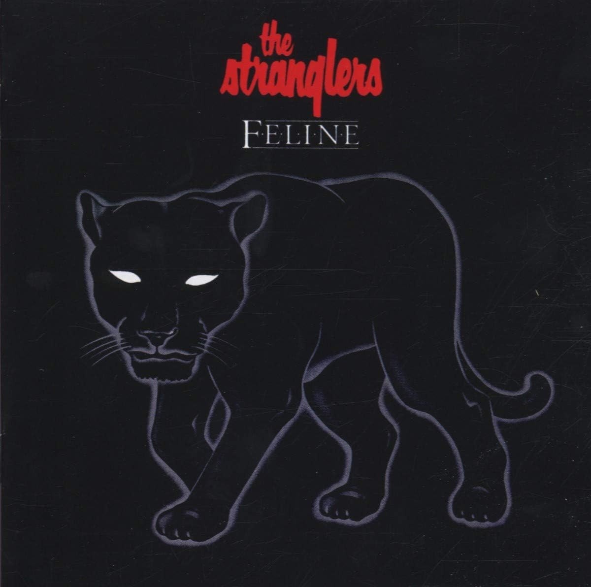 The Stranglers Feline CD+Bonus Tracks NEW SEALED 2001 European Female/Paradise+