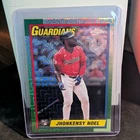 2025 Topps Jhonkensy Noel Base (Raw)