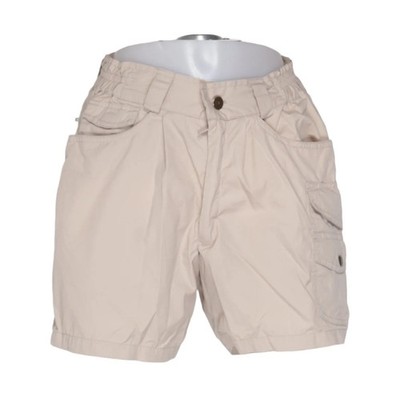 Sky Express, Cargo Shorts, Größe: S, Beige, Einfarbig, Damen #em9