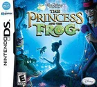 The Princess and the Frog - Nintendo DS - Loose Game