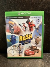 Kinect Rush-A Disney Pixar Adventure (Microsoft Xbox 360, 2012) Spiel Game