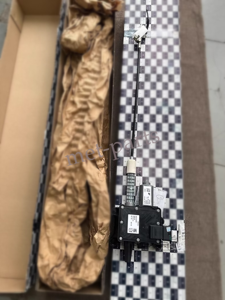 Maserati Quattroporte S Diesel 2013-2016 Parking brake actuator