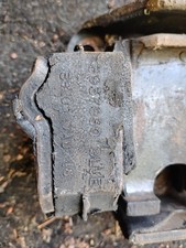 1969 Copo Berger Camaro Yenko 302 396 427 454 Motor Mount 3937930 L78 L72 Rare