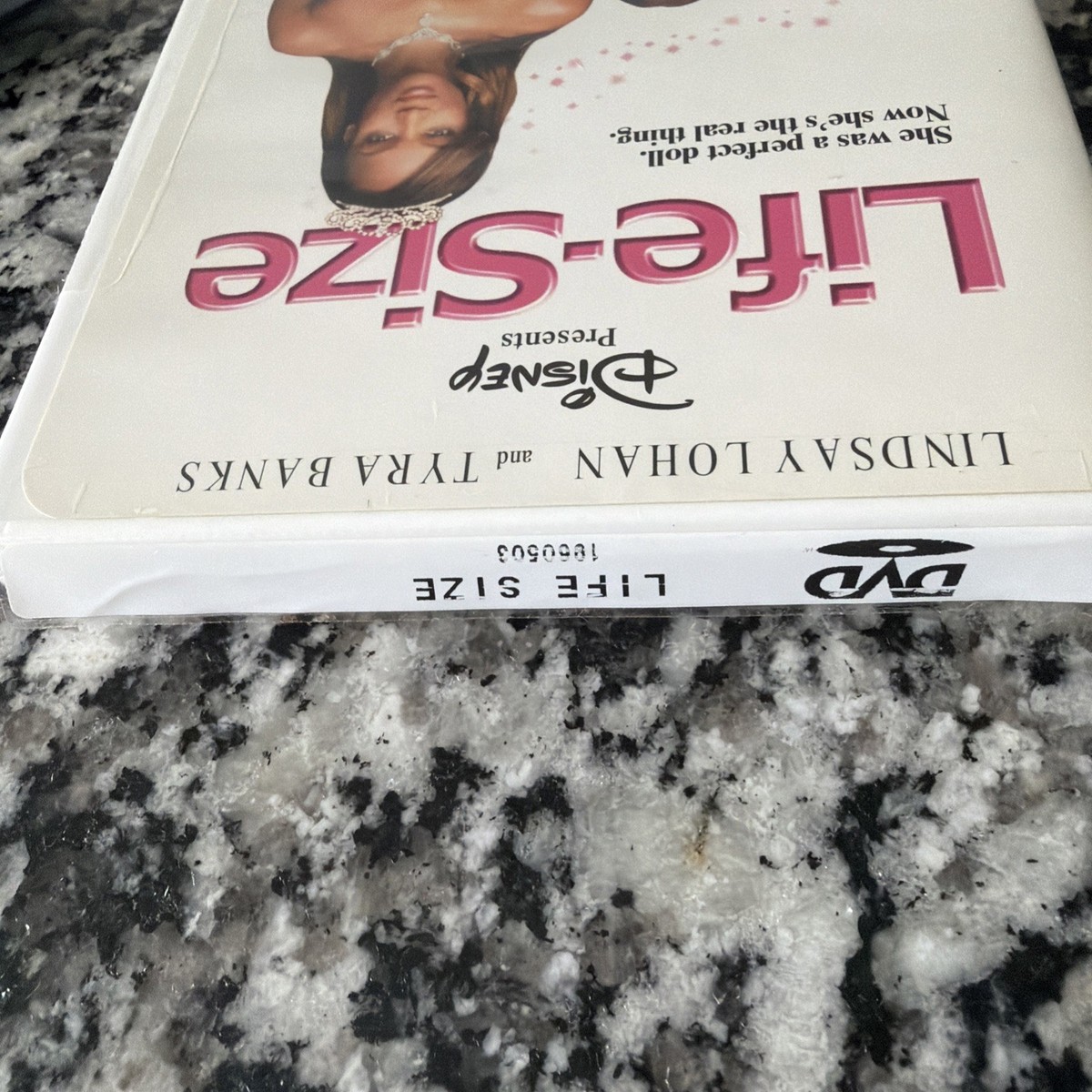 Life-Size (DVD, 2000) for sale online | eBay