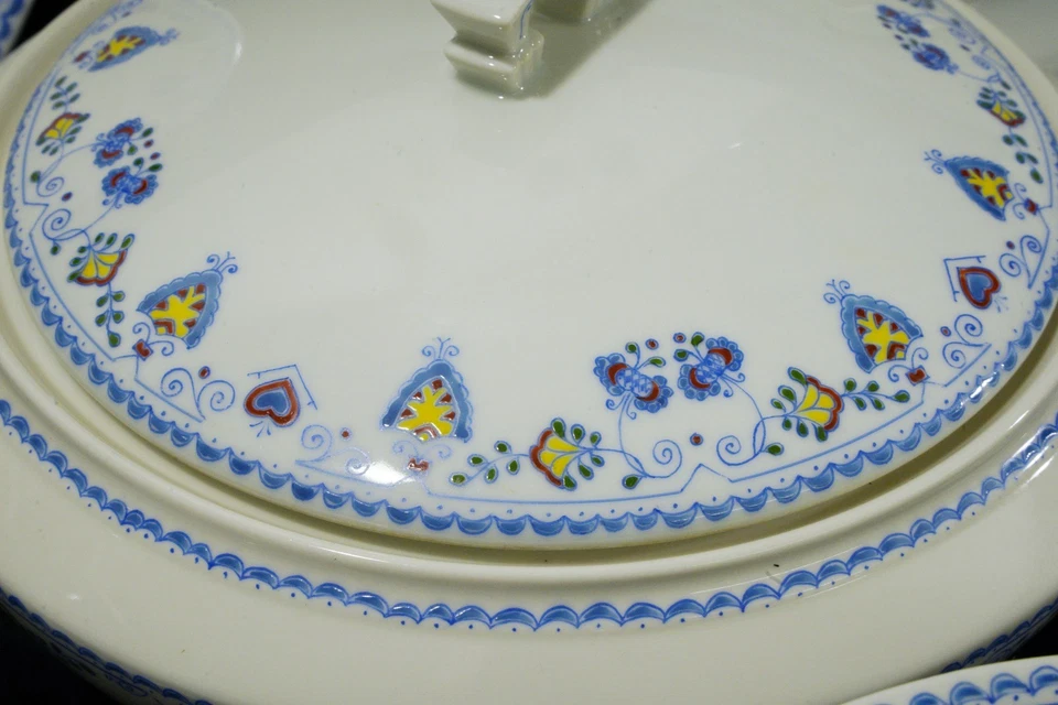 Service by the Brothers Benedikt Sudetenland - Czech Republic Handmade! - Image 4 of 4