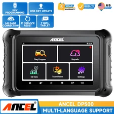 Odometer Correction Key Programming Mileage Adjustment Scanner Diagnostic Tool