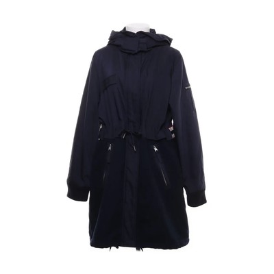 ESPRIT, Parka, Damen, Größe: XL, Blau/Grau, Polyester #IsI