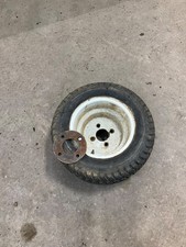 Walker tire and wheel
