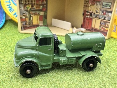 Matchbox Lesney Moko Austin 200 Gallon Water Truck No. 71 England