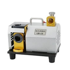 LB-13 Professional Drill Bit Sharpener-Precision Grinder Drill Grinding Machine