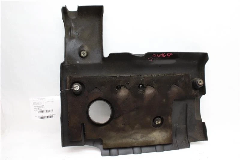 Engine Cover Nissan Altima 2005 05 1076015 Foto 2 de 4