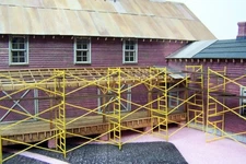 RS Laser Kits 2513 HO 30' x 70' Scaffolding Kit