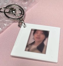 BTS SUGA Selfie Film-Mount Keyring Weverse Exclusive ARIRANG Set ARMY