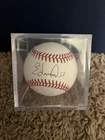 Edmundo Sosa Signed Autographed MLB Baseball Philadelphia Phillies Auto