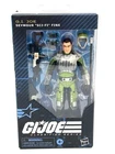 Hasbro G.IJoe Classified Series #177 Seymour Sci-Fi Fine Boxed 6 Inch