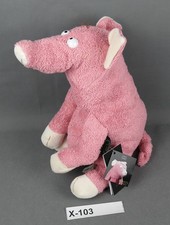 GENAU DIESE Karriere Sau (Schwein) - SIGIKID Beasts 38380 Kuscheltier NEU! X-103