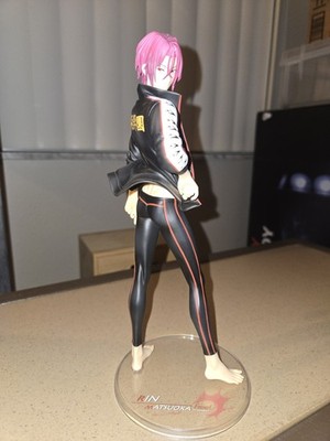 Rin Matsuoka Hobby Stock Alter Iwatobi Swim Club Figure, 1/8 Scale Free!