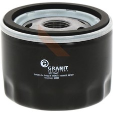 GRANIT Motorölfilter passend für John Deere | AM125424,4300408 | 33270001