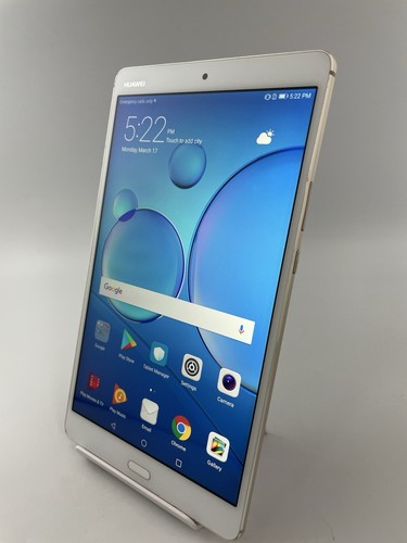 Huawei MediaPad M3 8.4 BTV-DL09 Gold entsperrt 64GB 8,4" 4GB Ram Android Tablet - Bild 11 von 24
