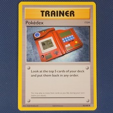 Pokédex 82/108 - XY Evolutions - Uncommon Pokemon Card - LP+