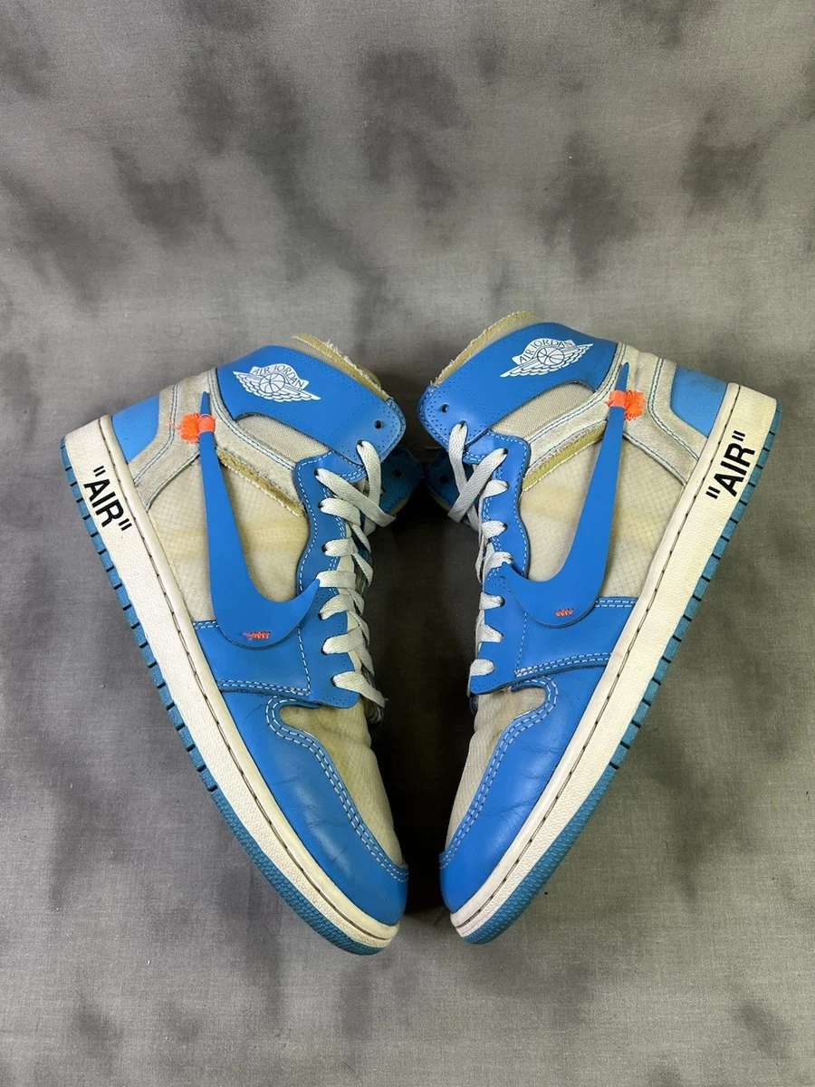 Jordan 1 Retro OG x Off-White High White for Sale - Authenticity