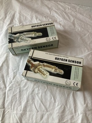 (2) NEW O2 Oxygen Sensor  CX13275 FACTORY SEALED AUTOMOTIVE 