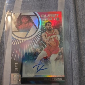 Trae Young Auto | eBay