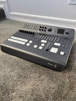 Blackmagic Design ATEM Studio Pro 4K Live Production Switcher Tested