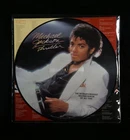 Michael Jackson Collectible Thriller Vinyl Picture Disc LP 2008 (BKS)