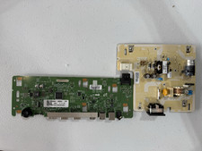 Samsung BN94-18690X Main Board Power Supply Samsung S4 Monitor TESTED