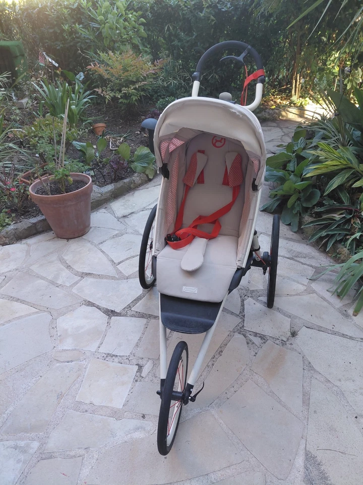 poussette bébé AVI SPIN CYBEX - Photo 1/1