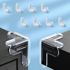 8 Pack Corner Protector Baby,  Table Corner Protectors for Furniture, [Soft Sili