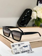Chanel CH5417 Sunglasses 55-17-145 Luxury Designer Full Set