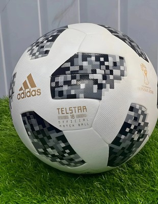  TELSTAR 18 サッカーボール New Adidas FIFA World Cup Russia Telstar 18 Official Match Ball