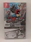 Ys IX: Monstrum Nox Pact Edition - Nintendo Switch, Brand New Sealed, 1 Day Ship