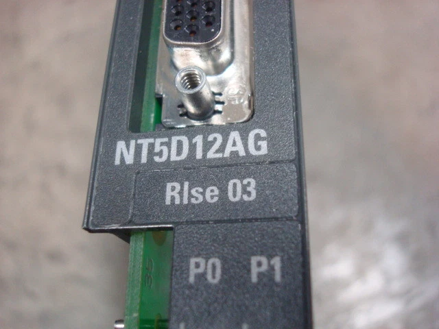 USED Northern Telecom NT5D12AG Dual Port DTI / PRI Card RIse 03 - Image 3 of 4